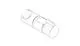 DORNBRACHT-Schieber-fuer-Brausegarnituren-ERSATZTEILE-05301250002-D-18-mm-Weiss-matt-05301250002-10 gallery number 1